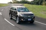 Chevrolet TrailBlazer 2016 года